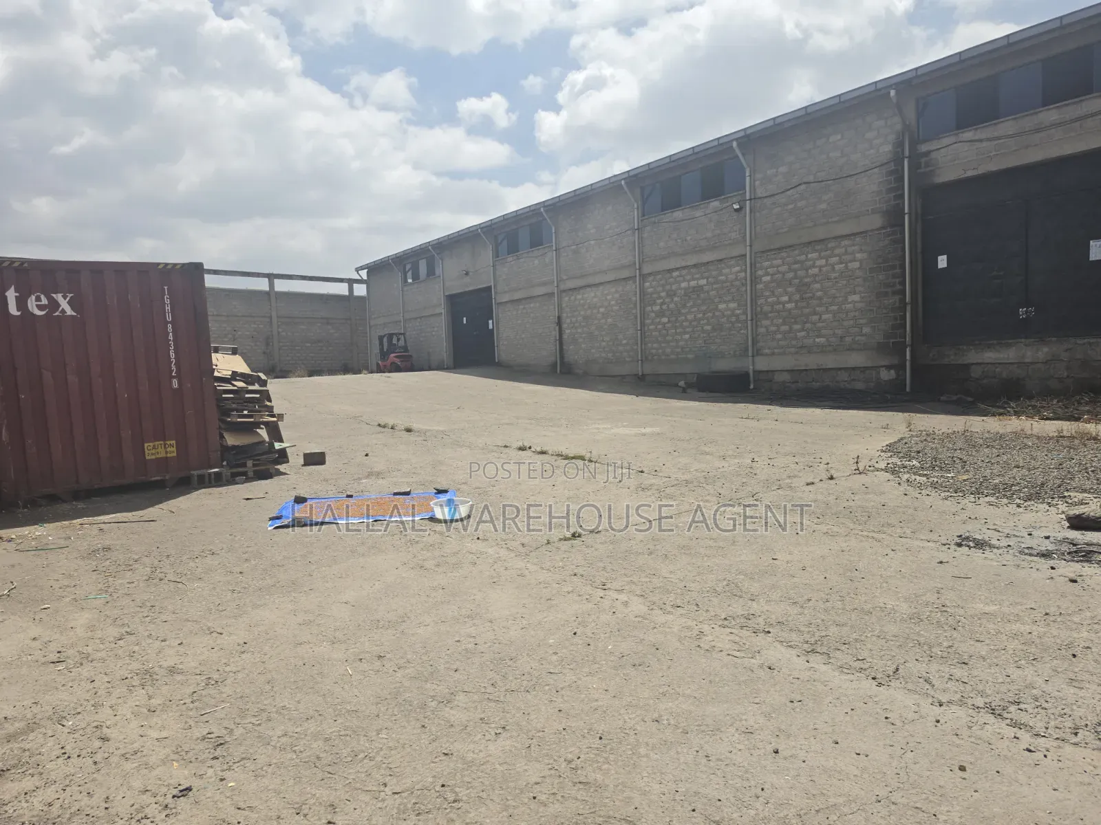 3000m2 Warehouse Size Rent