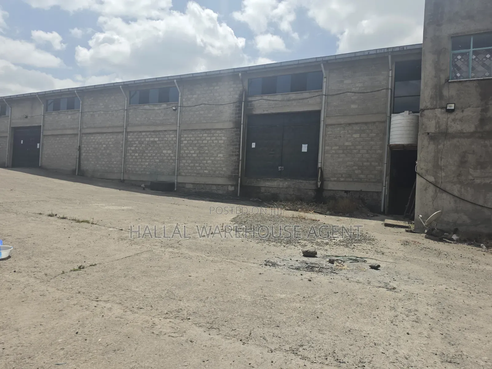 3000m2 Warehouse Size Rent