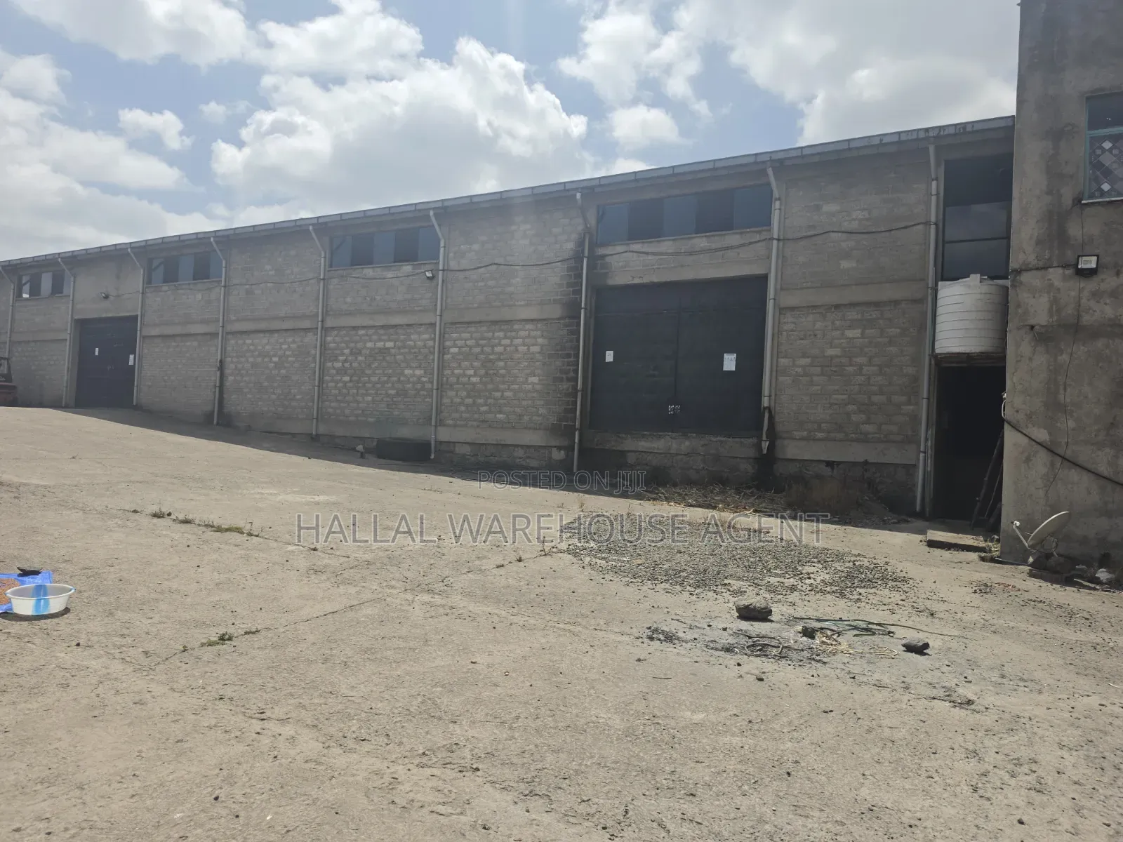 3000m2 Warehouse Size Rent