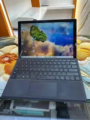 New Laptop Microsoft Surface Pro 7 16GB Intel Core i7 SSD 512GB