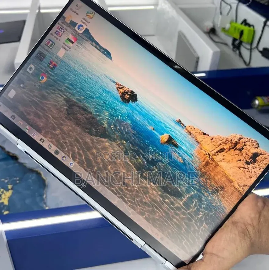 New Laptop HP EliteBook x360 1040 G7 16GB Intel Core i7 SSD 512GB