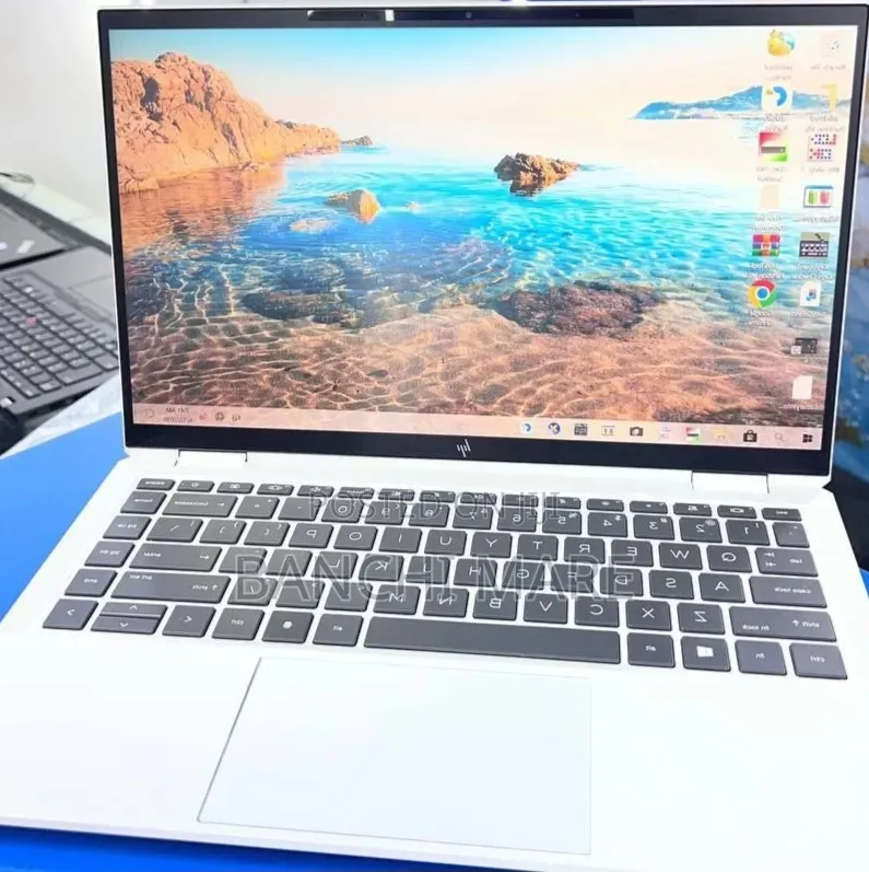 New Laptop HP EliteBook x360 1040 G7 16GB Intel Core i7 SSD 512GB