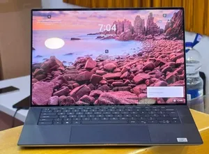 New Laptop Dell Precision 5550 16GB Intel Core i7 SSD 512GB