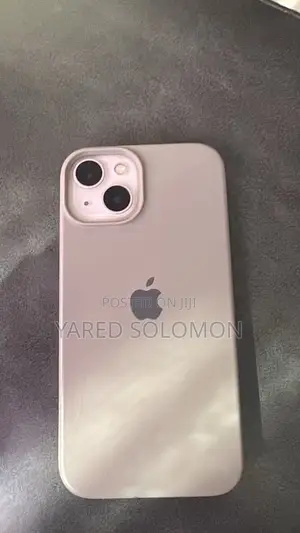 New Apple iPhone 13 256 GB Pink
