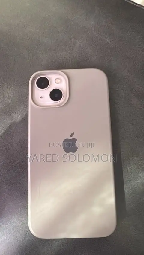 New Apple iPhone 13 256 GB Pink