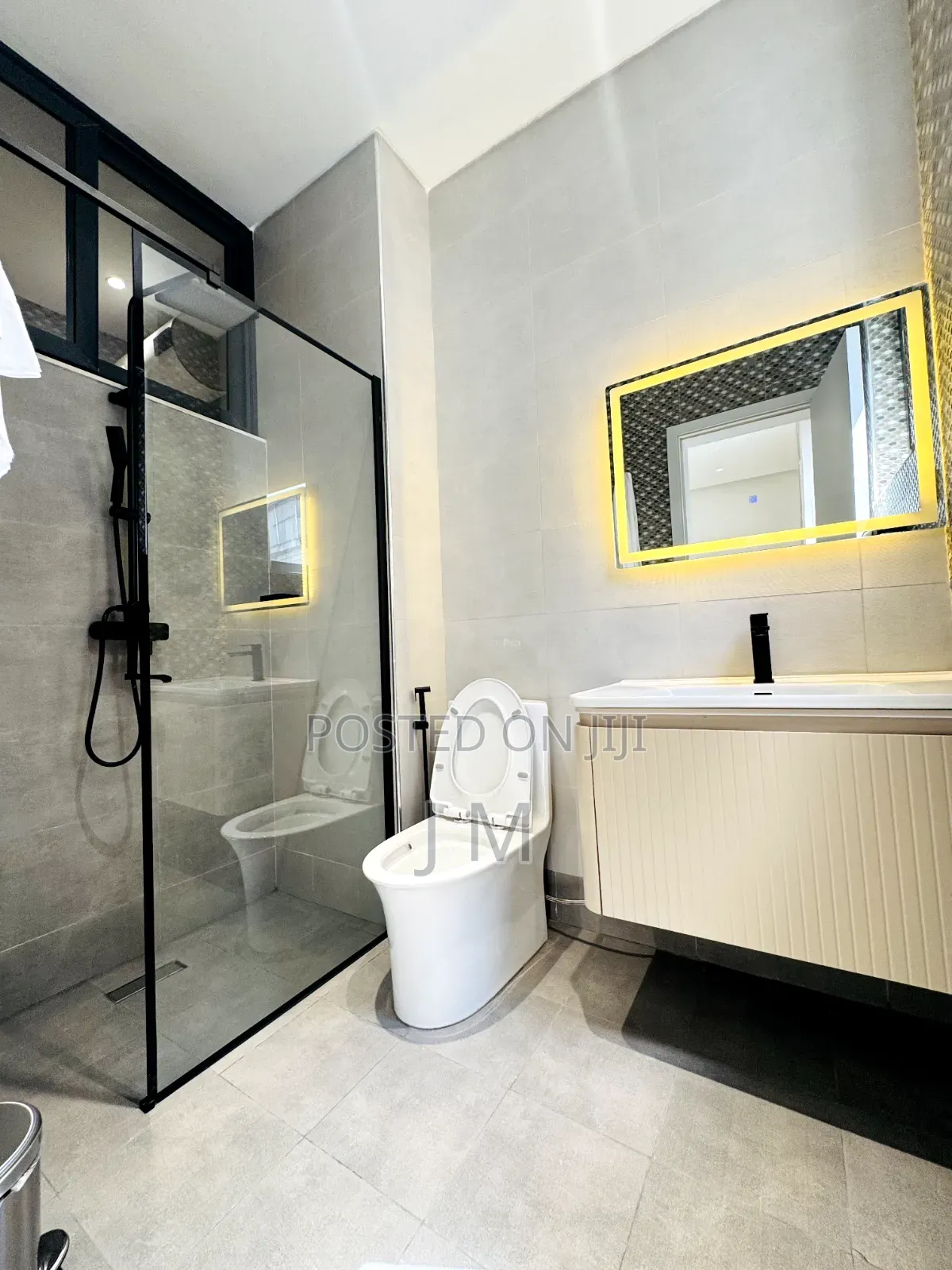 Furnished 1bdrm Apartment in Bole for rent