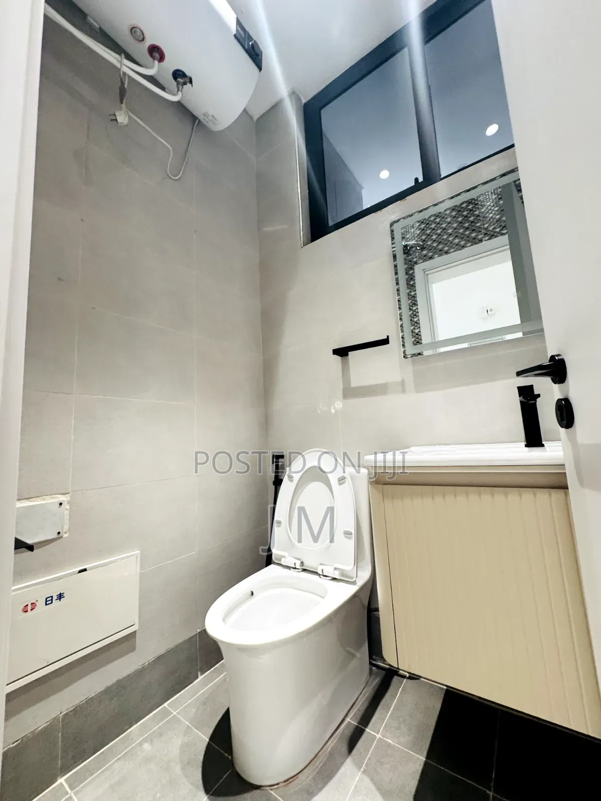 Furnished 1bdrm Apartment in Bole for rent