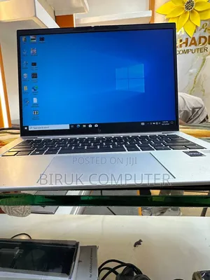 New Laptop HP EliteBook 840 G10 16GB Intel Core i7 SSD 512GB