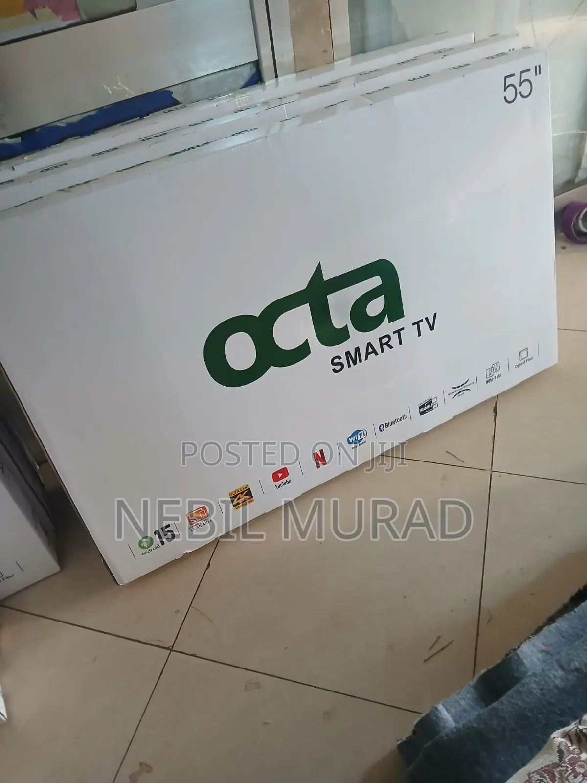Smart Orginal 55inch TV