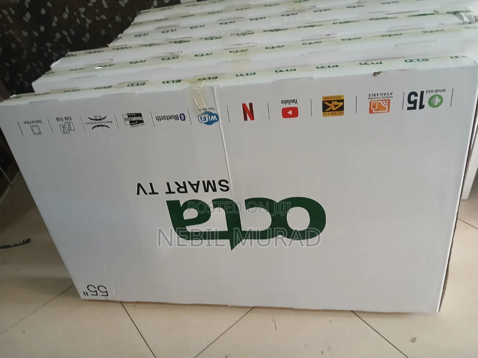 Smart Orginal 55inch TV