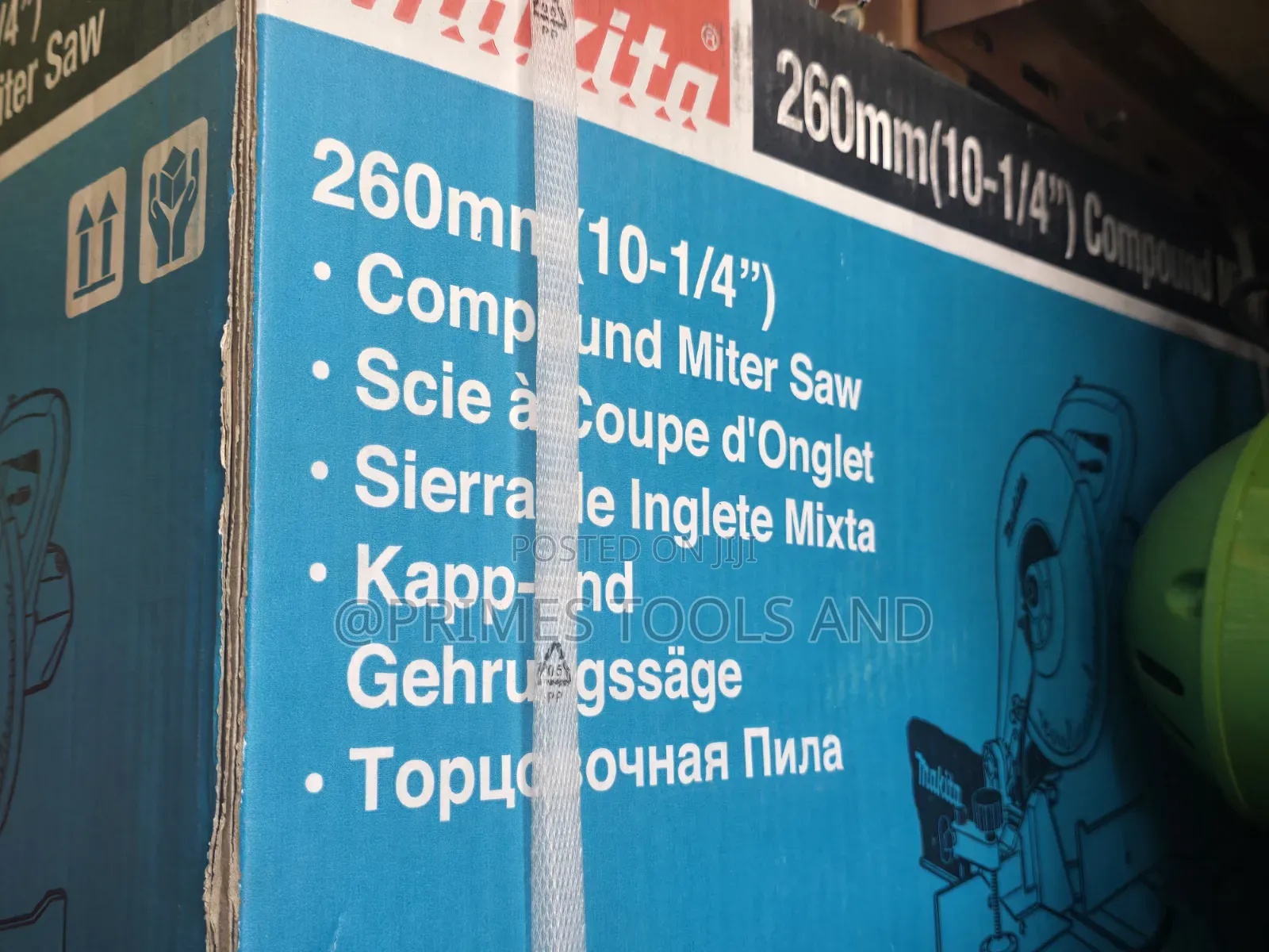 Makita Miter Saw Electric Mitre Saw Ethiopia