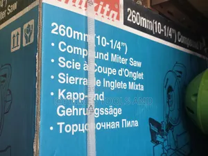 Makita Miter Saw Electric Mitre Saw Ethiopia
