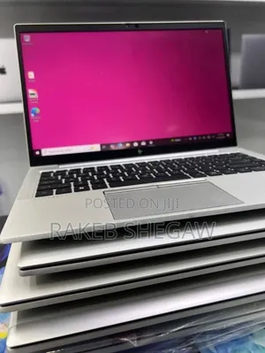 New Laptop HP EliteBook 840 8GB Intel Core i5 SSD 512GB