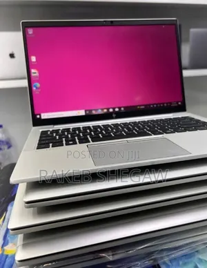 New Laptop HP EliteBook 840 8GB Intel Core i5 SSD 512GB