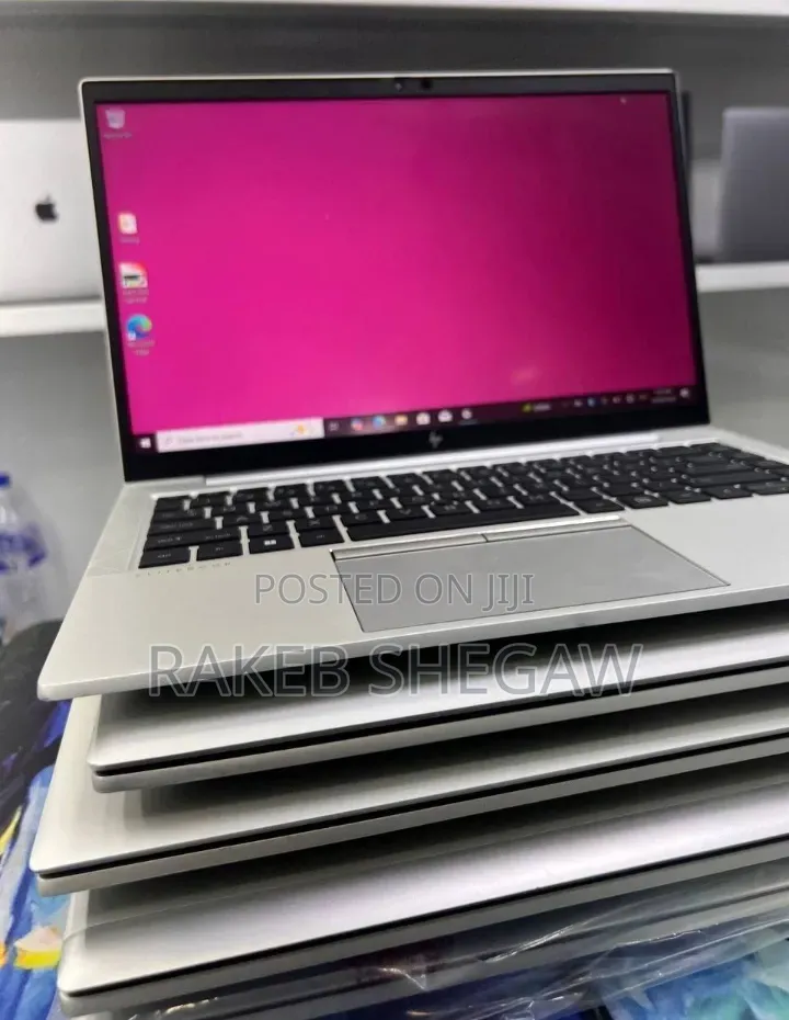 New Laptop HP EliteBook 840 8GB Intel Core i5 SSD 512GB