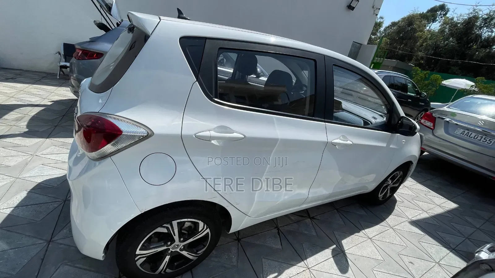 Changan BenBen E-Star 2023 White