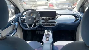 Changan BenBen E-Star 2023 White