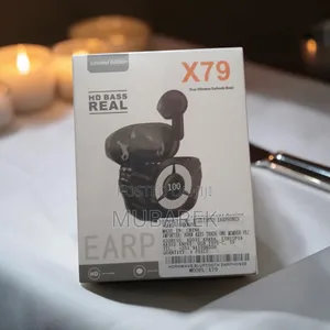X79 Limited Edition | سماعة ذكية ل