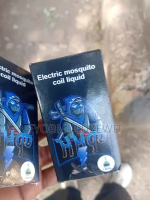 Electric Mosquito Killer የቢንቢ ማጥፊያ