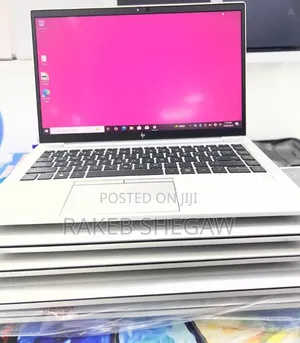 New Laptop HP EliteBook 840 8GB Intel Core i5 SSD 512GB