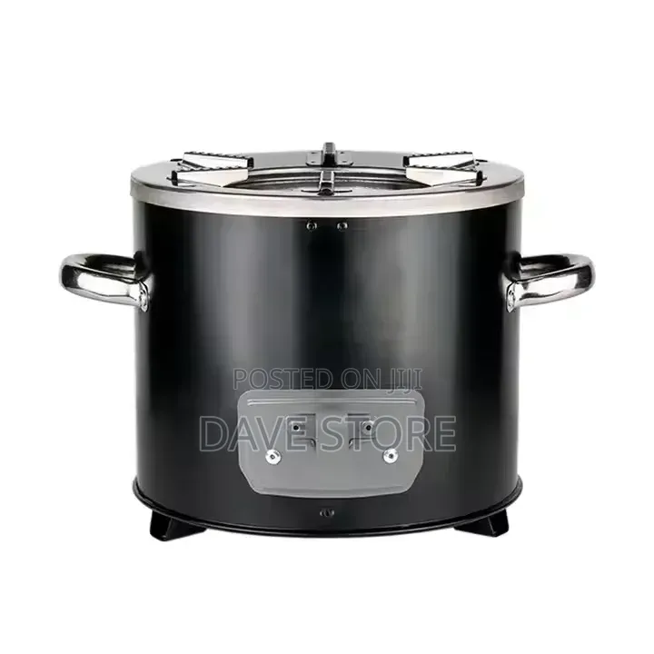 Eco Charcoal Grill Stove