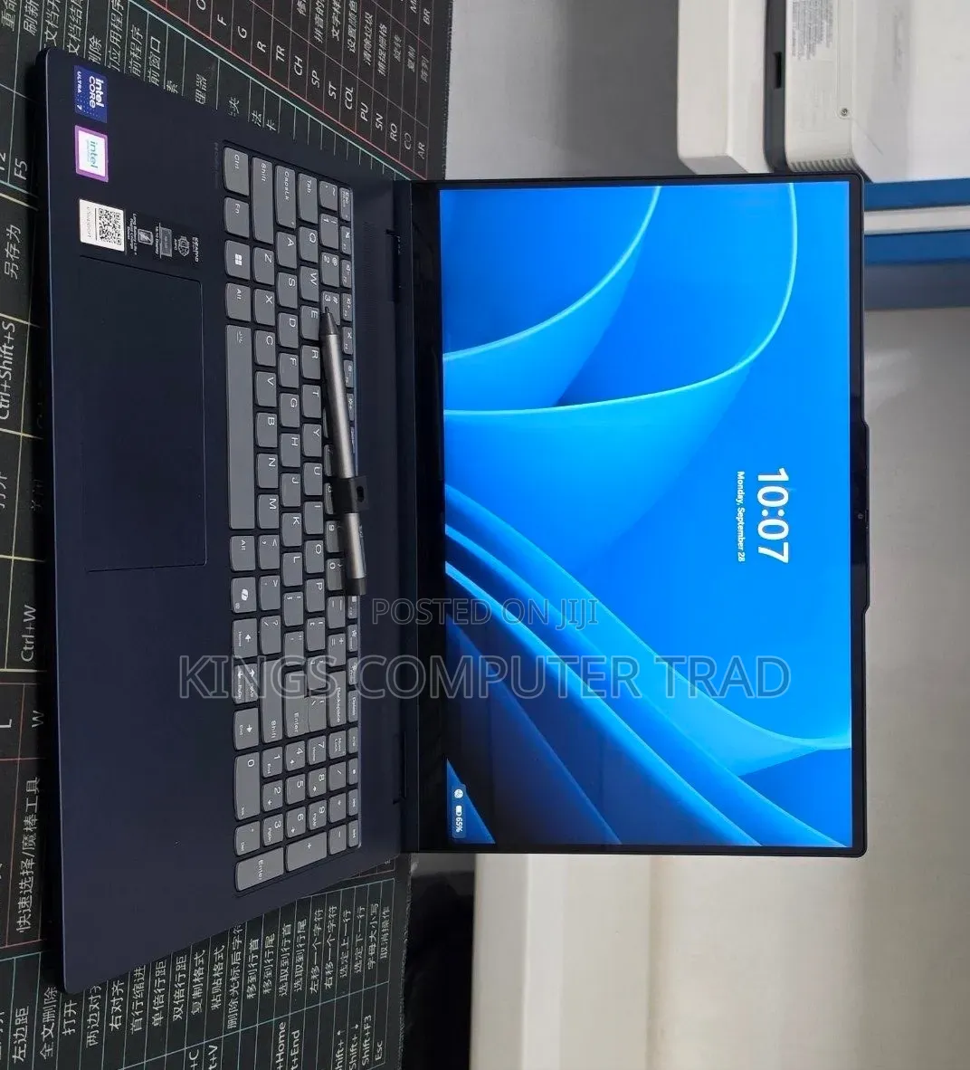 New Lenovo IdeaPad 5 Slim 13th Gen i7 32GB Intel Core Ultra 7 SSD 1T