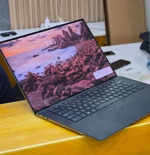 New Laptop Dell Precision 5550 16GB Intel Core i7 SSD 512GB