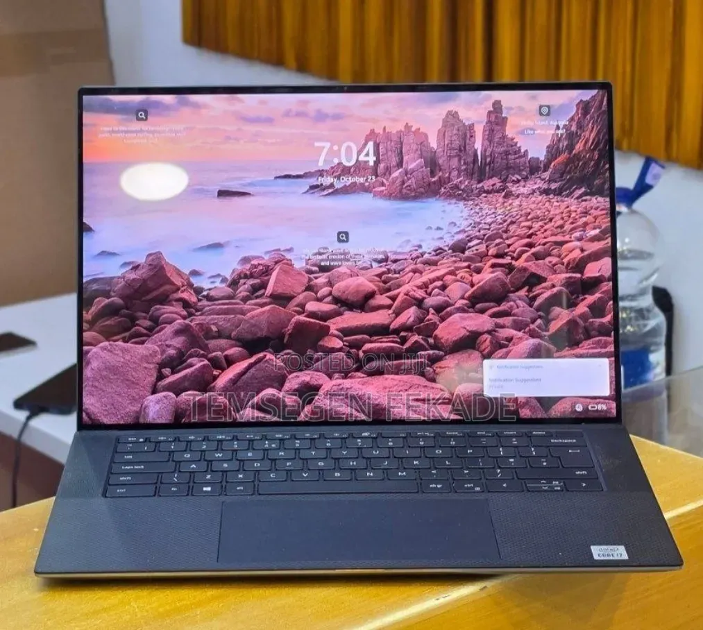 New Laptop Dell Precision 5550 16GB Intel Core i7 SSD 512GB