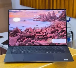 New Laptop Dell Precision 5550 16GB Intel Core i7 SSD 512GB