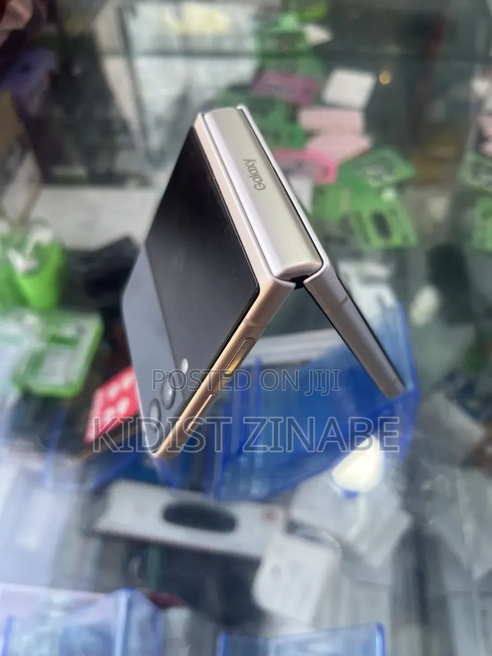 Samsung Galaxy Z Flip 3 128 GB Black