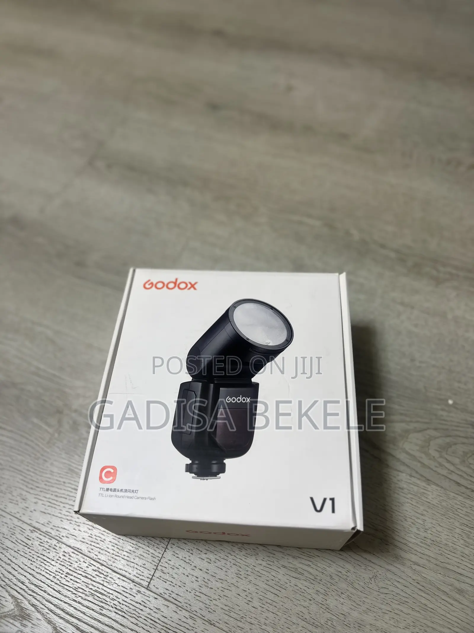Godox V1 (Canon and Sony)