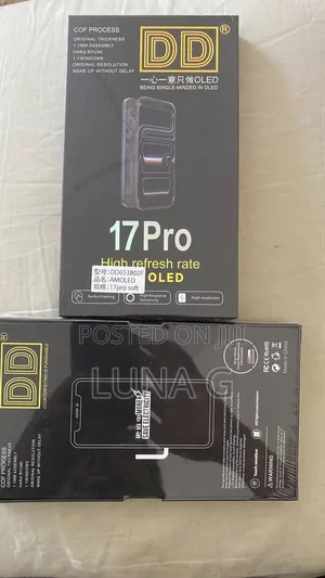Original DD Series AMOLED / Hard OLED Screen