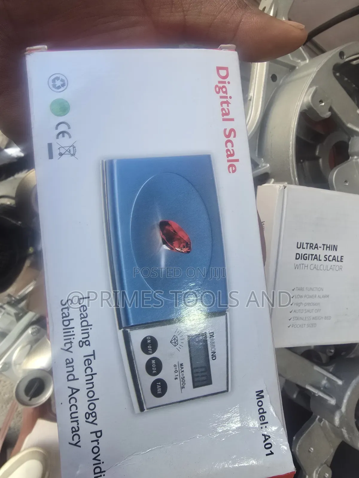 Digital Scale Electronic Weighing Scale Ethiopia