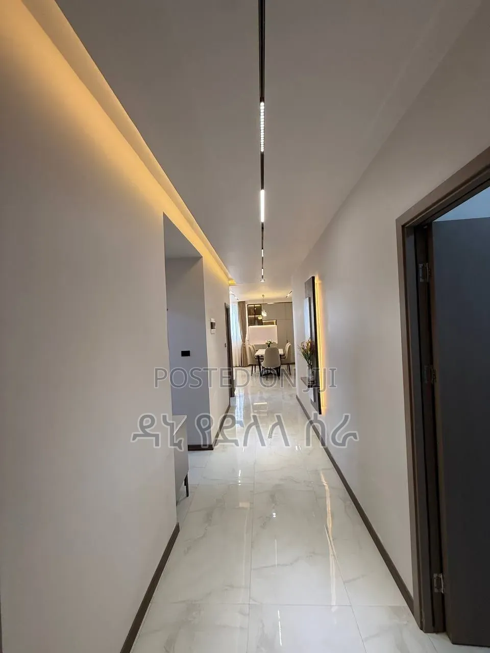 Furnished 3bdrm Apartment in አዲስ አበባ, Bole for sale