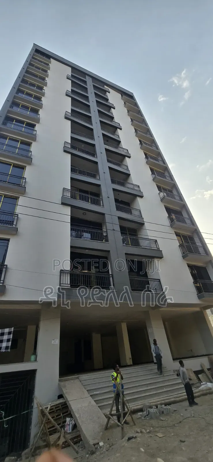 Furnished 3bdrm Apartment in አዲስ አበባ, Bole for sale