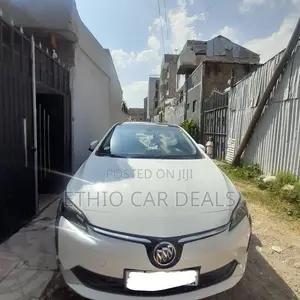 Buick Velite 6 2024 White