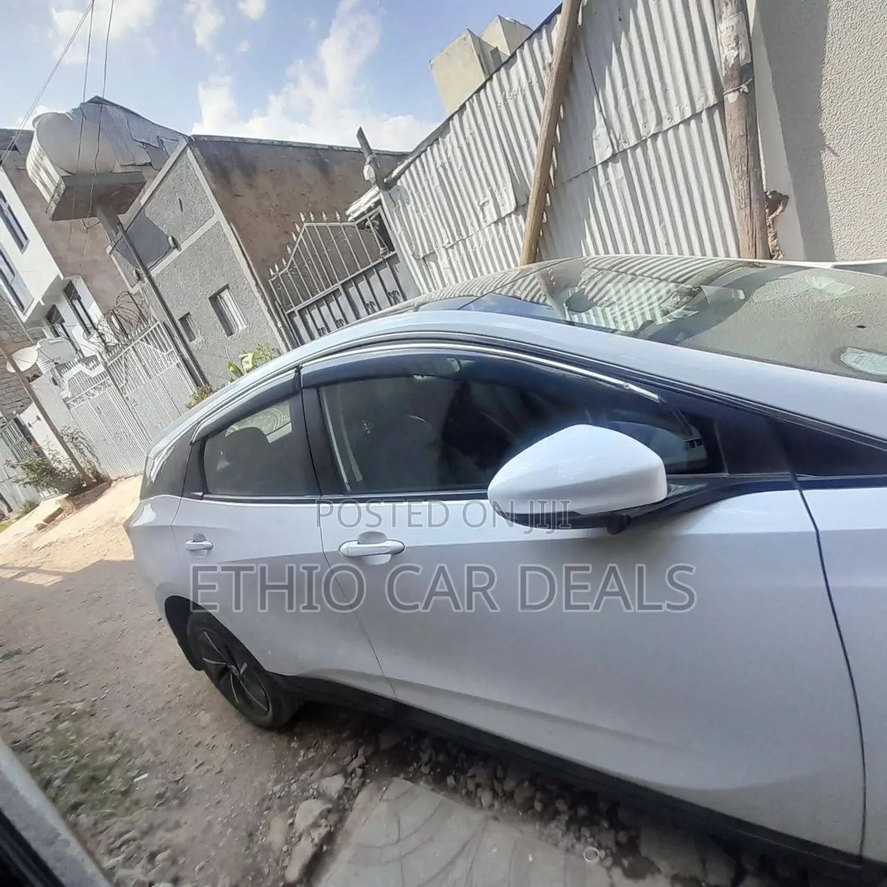 Buick Velite 6 2024 White