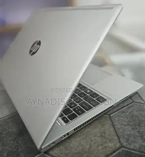 New Laptop HP ProBook 440 16GB AMD Ryzen 5 SSD 256GB