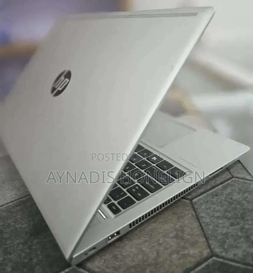 New Laptop HP ProBook 440 16GB AMD Ryzen 5 SSD 256GB