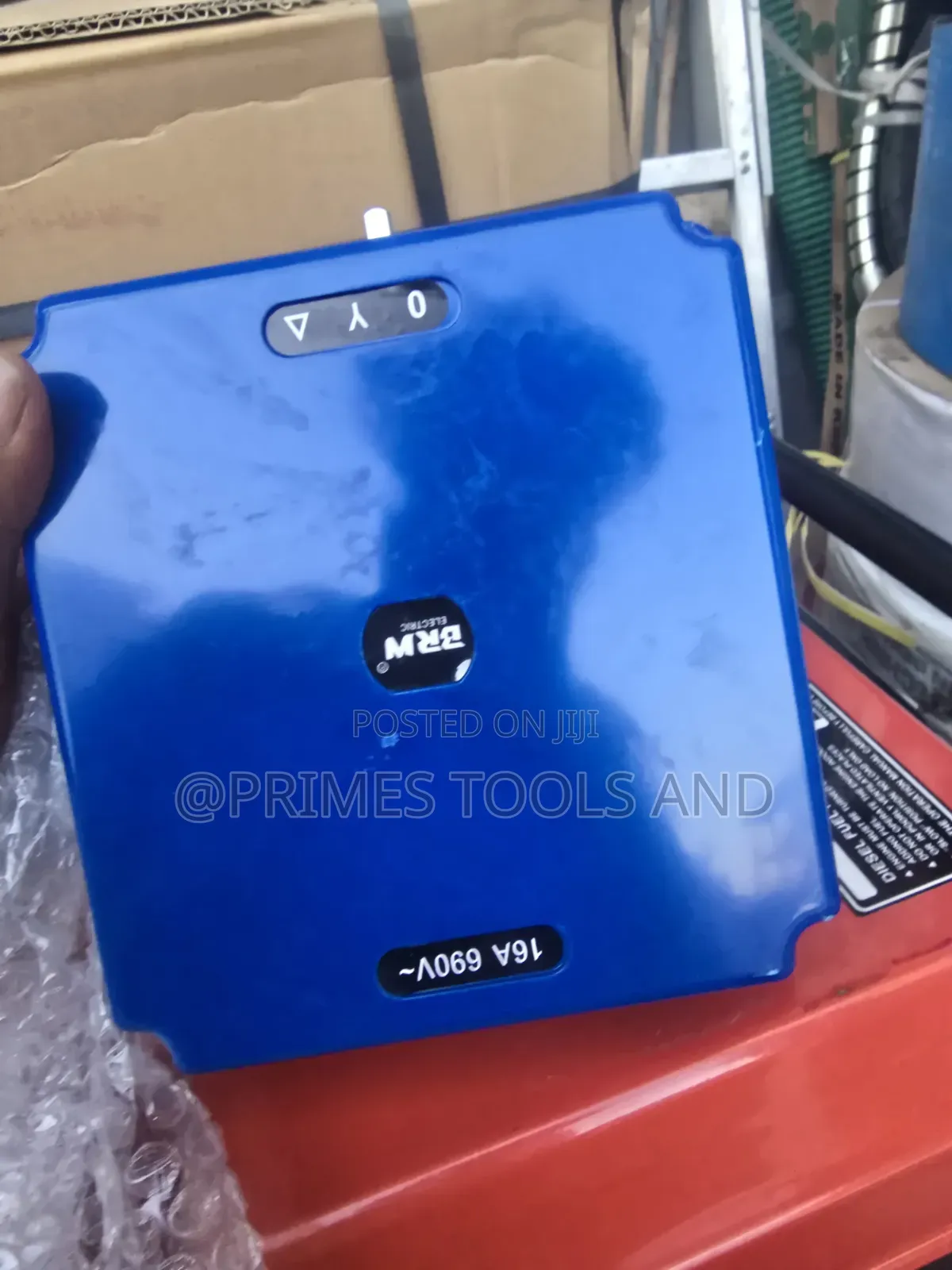 Changeover Switch | Manual Transfer Switch Electrical