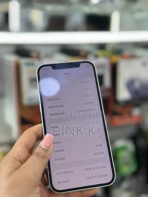 Apple iPhone 12 64 GB Green