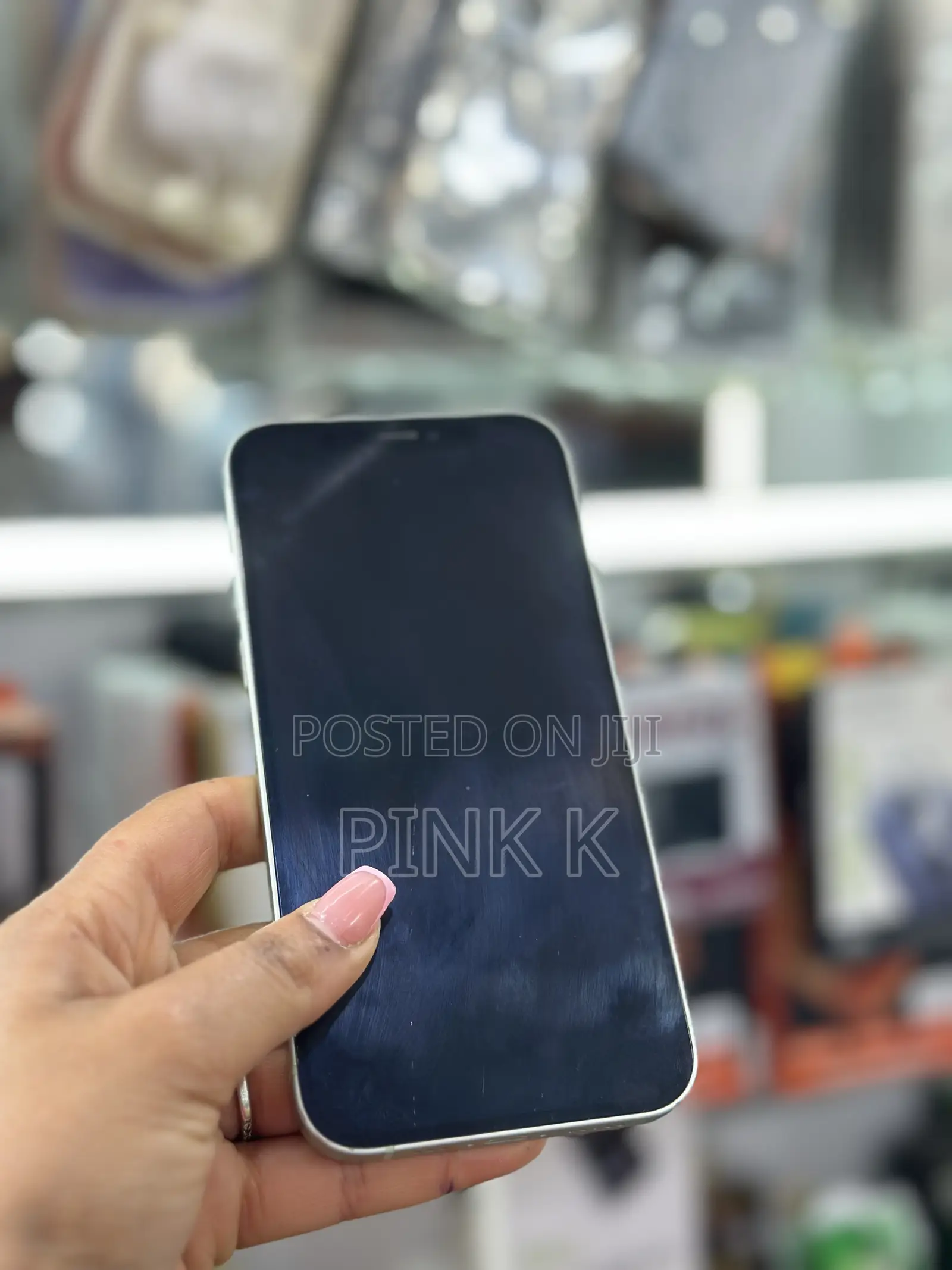 Apple iPhone 12 64 GB Green