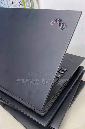 New Laptop Lenovo ThinkPad X1 Carbon 16GB Intel Core i7 SSD 512GB