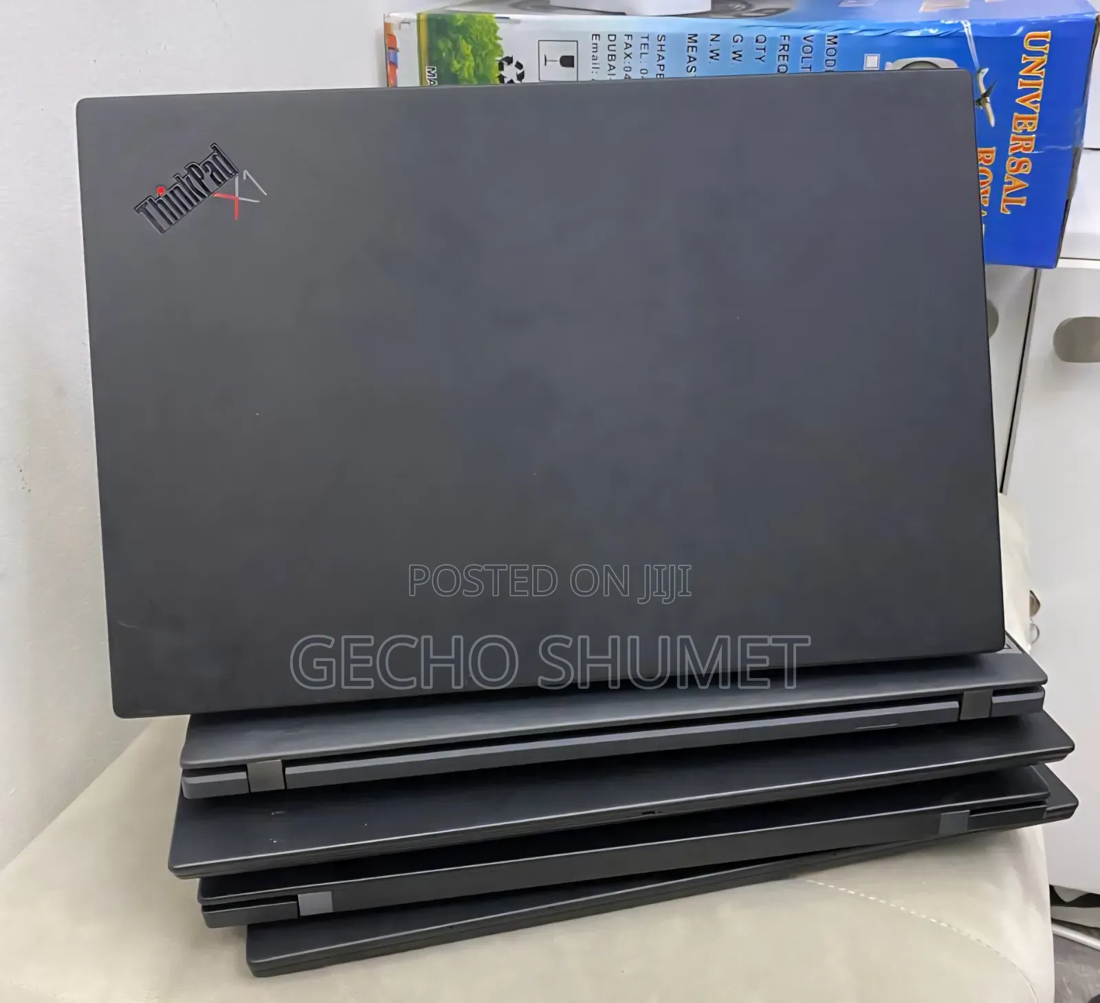 New Laptop Lenovo ThinkPad X1 Carbon 16GB Intel Core i7 SSD 512GB