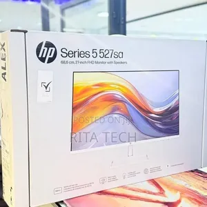 HP 527sa Monitor