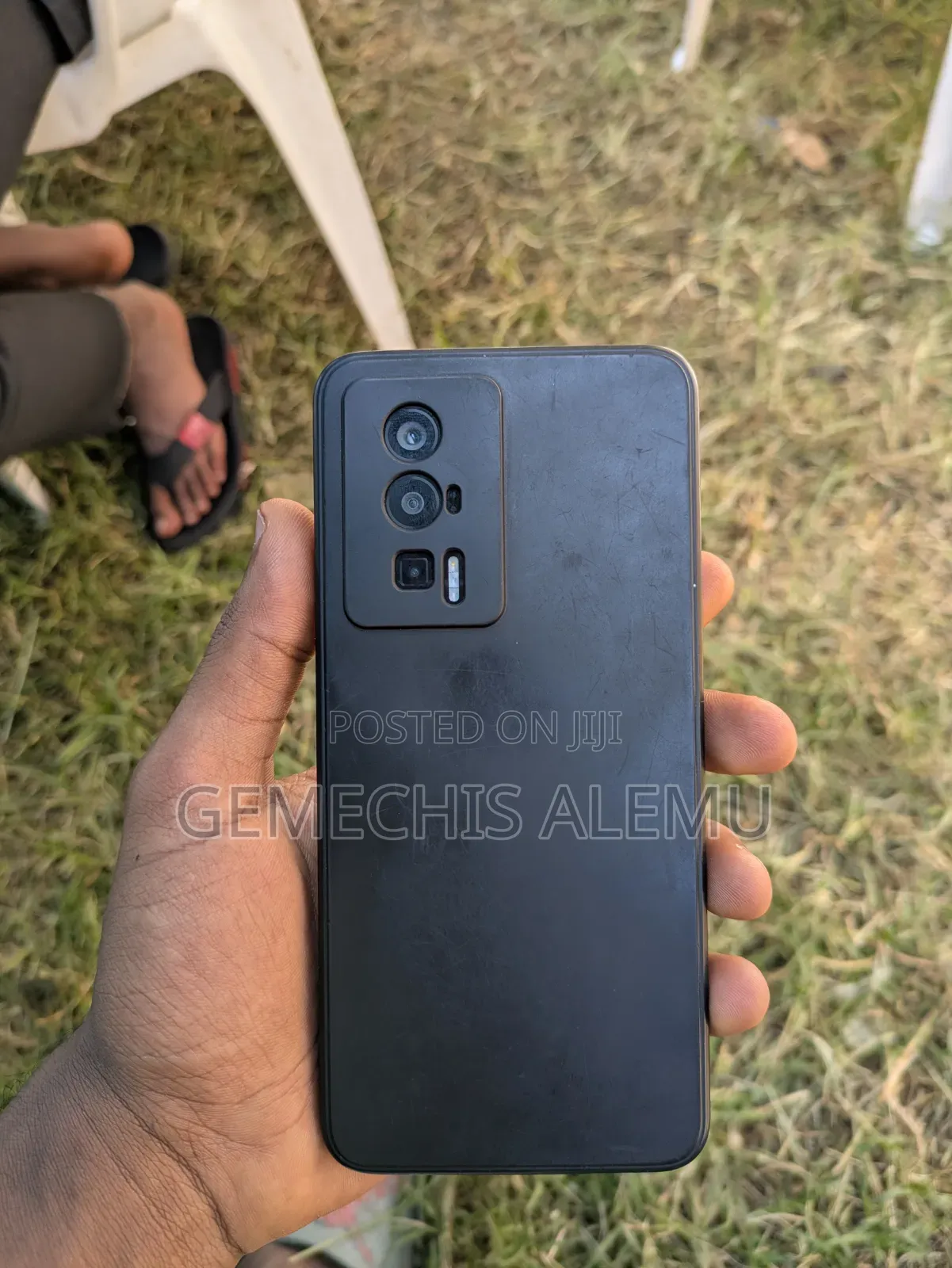 Xiaomi Redmi K60 256 GB Red