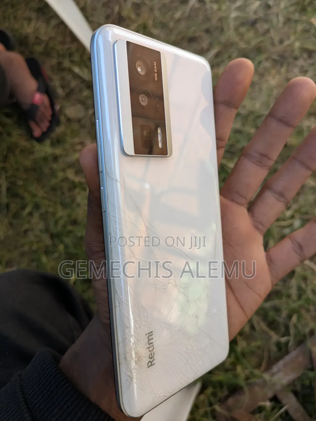 Xiaomi Redmi K60 256 GB Red