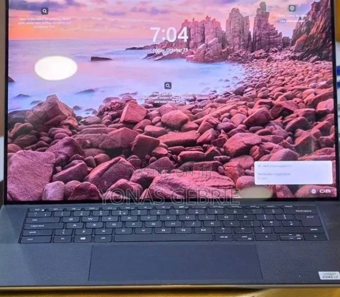 New Laptop Dell Latitude 5550 16GB Intel Core i7 SSD 512GB