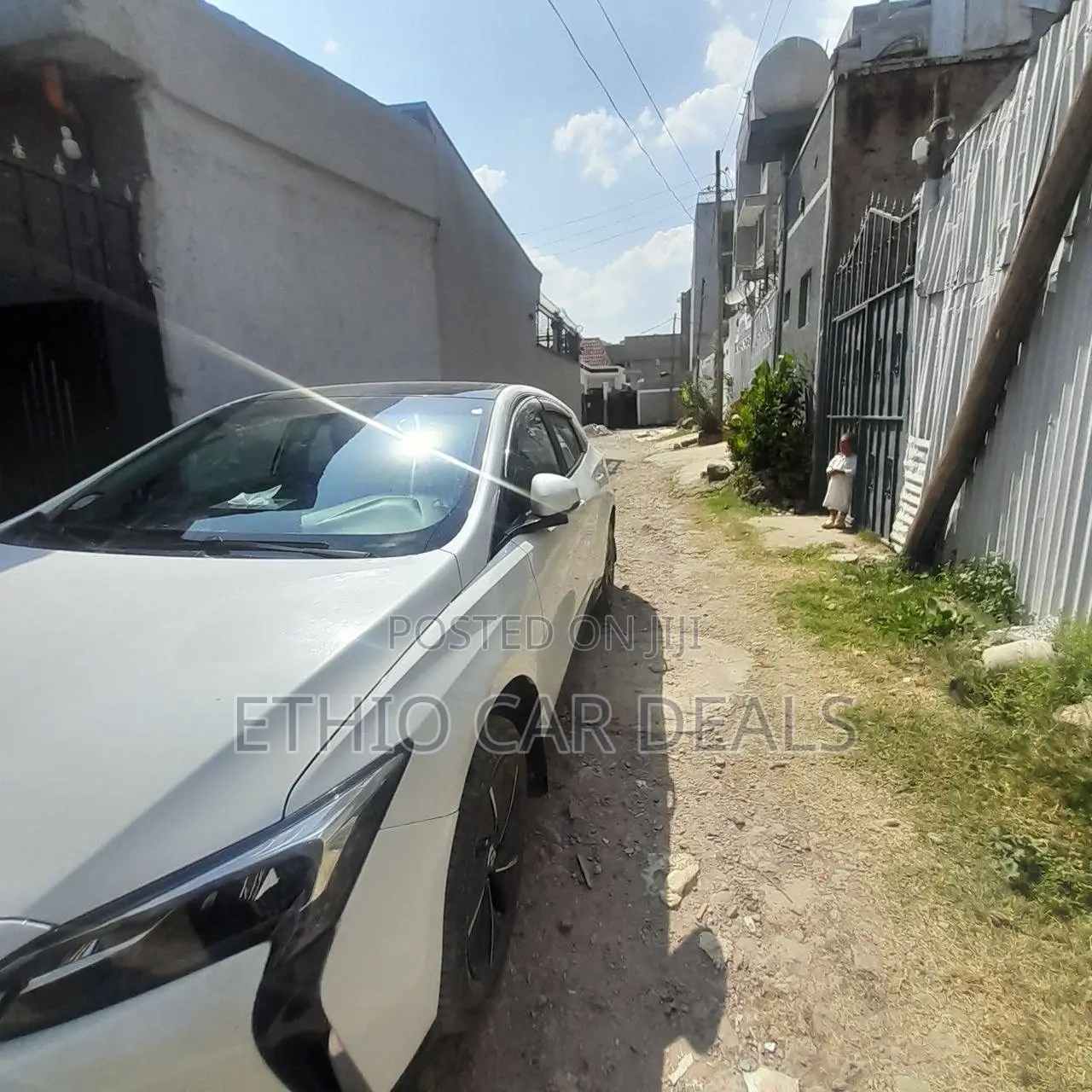 Buick Velite 6 2024 White