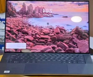 New Laptop Dell Precision 5550 16GB Intel Core i7 SSD 512GB